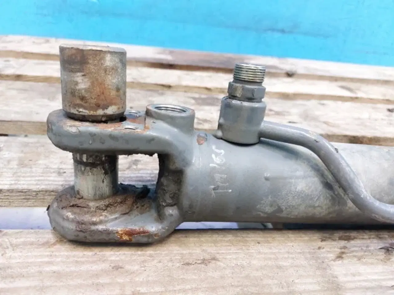 Billede 9 - New Holland TM165 Cylinder 82020516