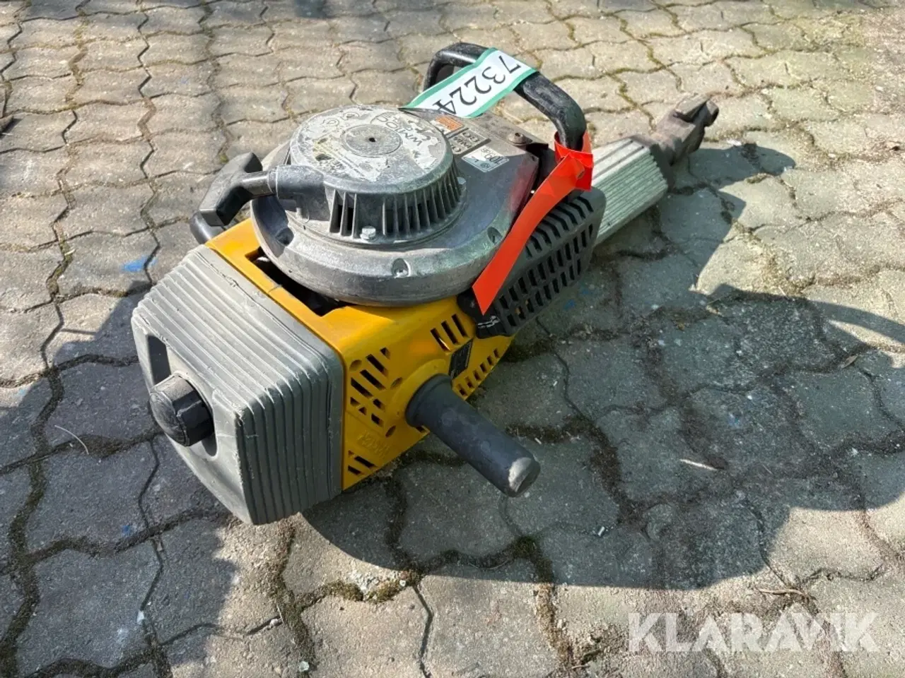 Billede 3 - Benzinhammer Walker Neuson BH24