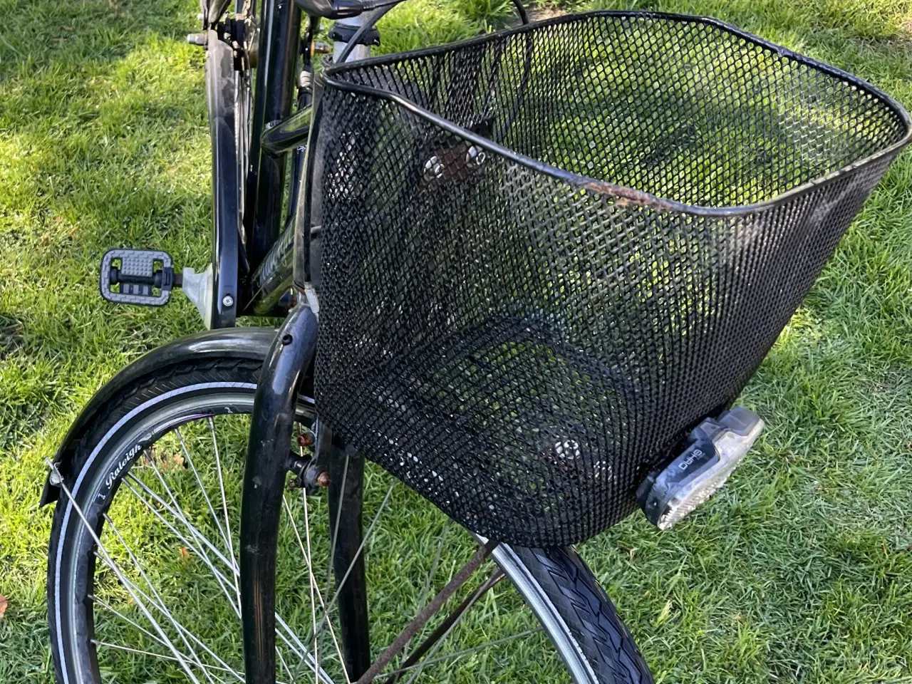 Billede 3 - Raleigh damecykel str. 52