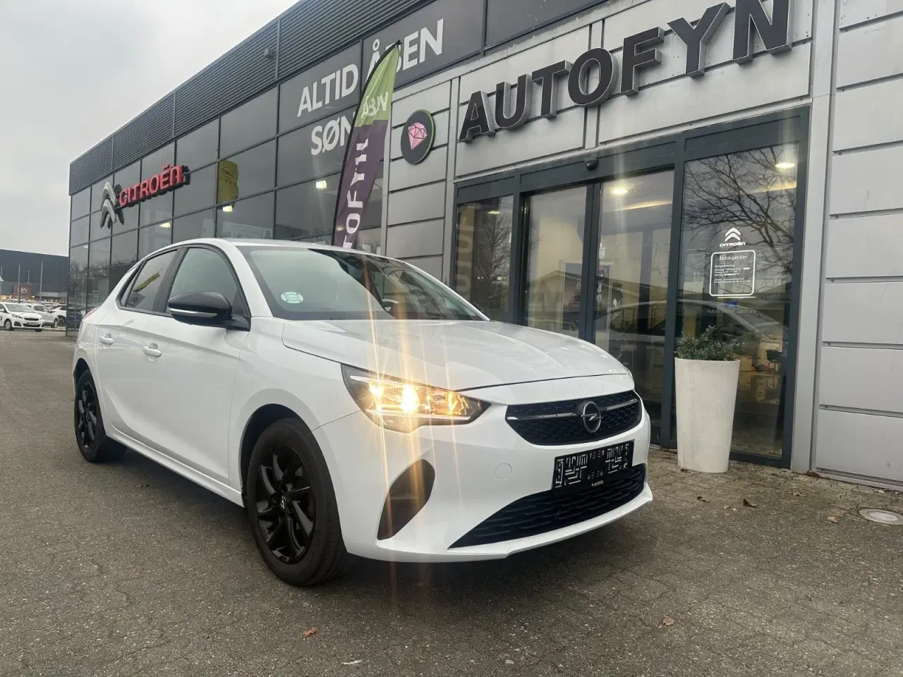 Billede 2 - Opel Corsa 1,2 Edition+