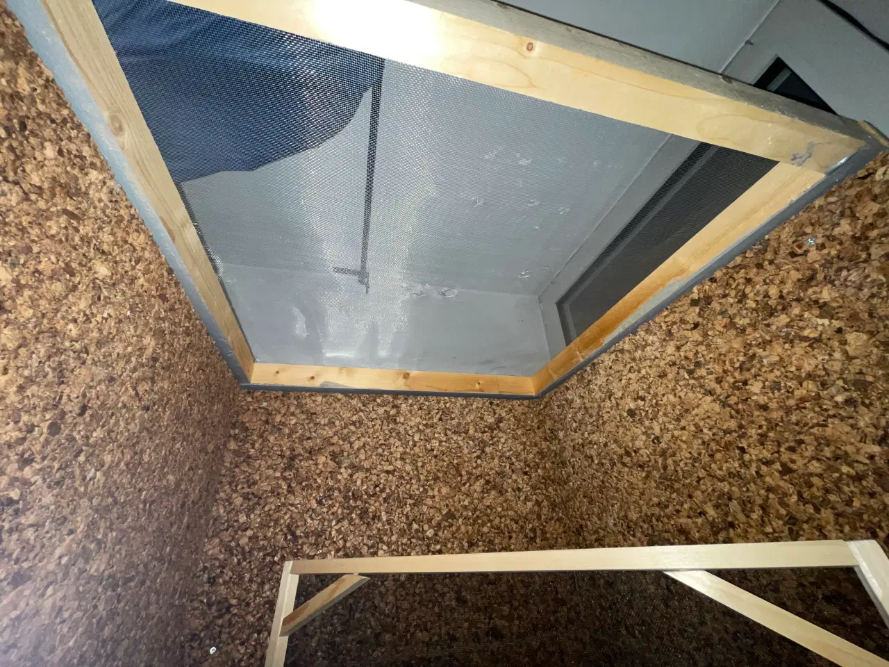 Billede 3 - Terrarie m. alt tilbehør