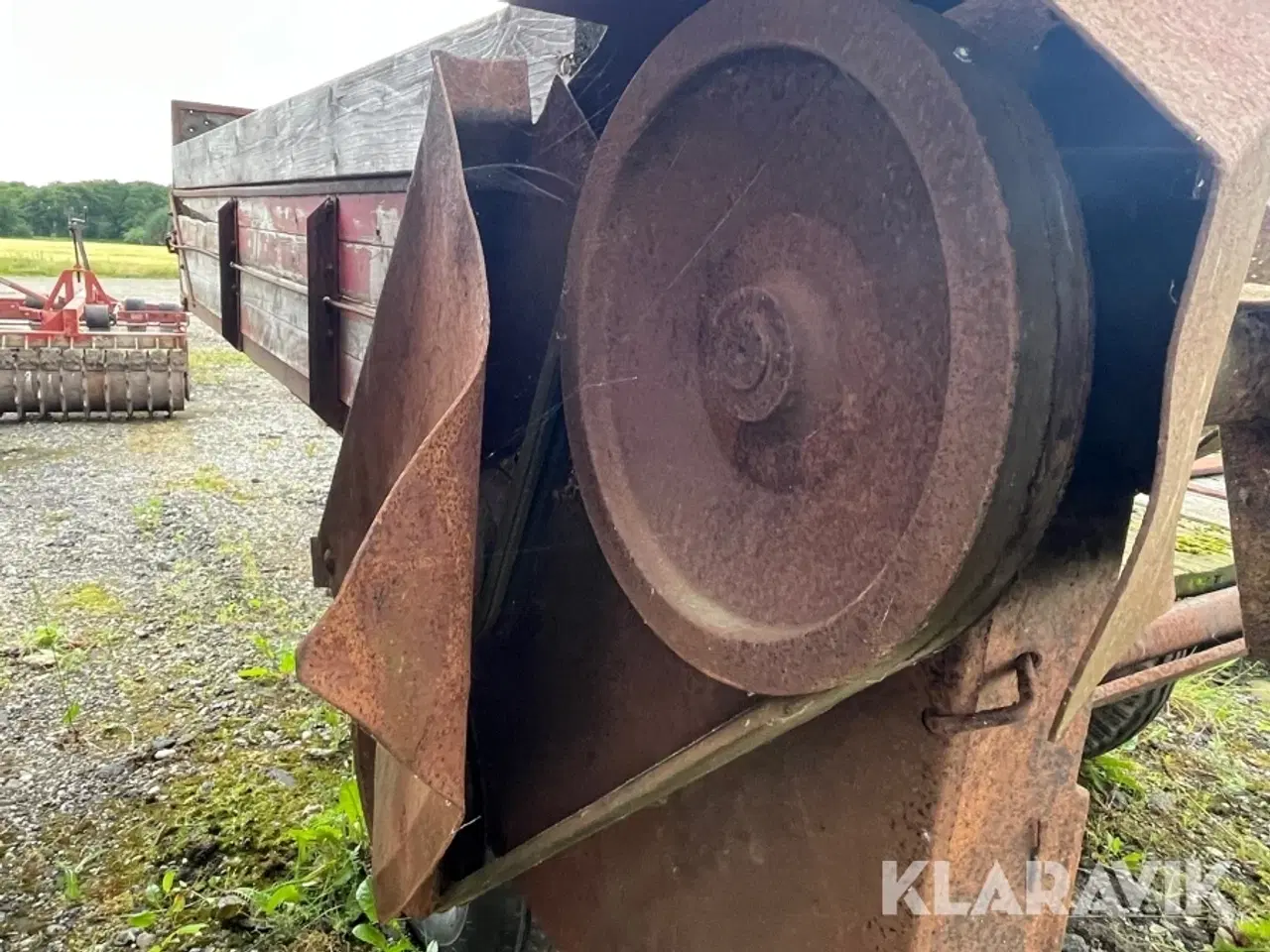 Billede 6 - Møgspreder JF