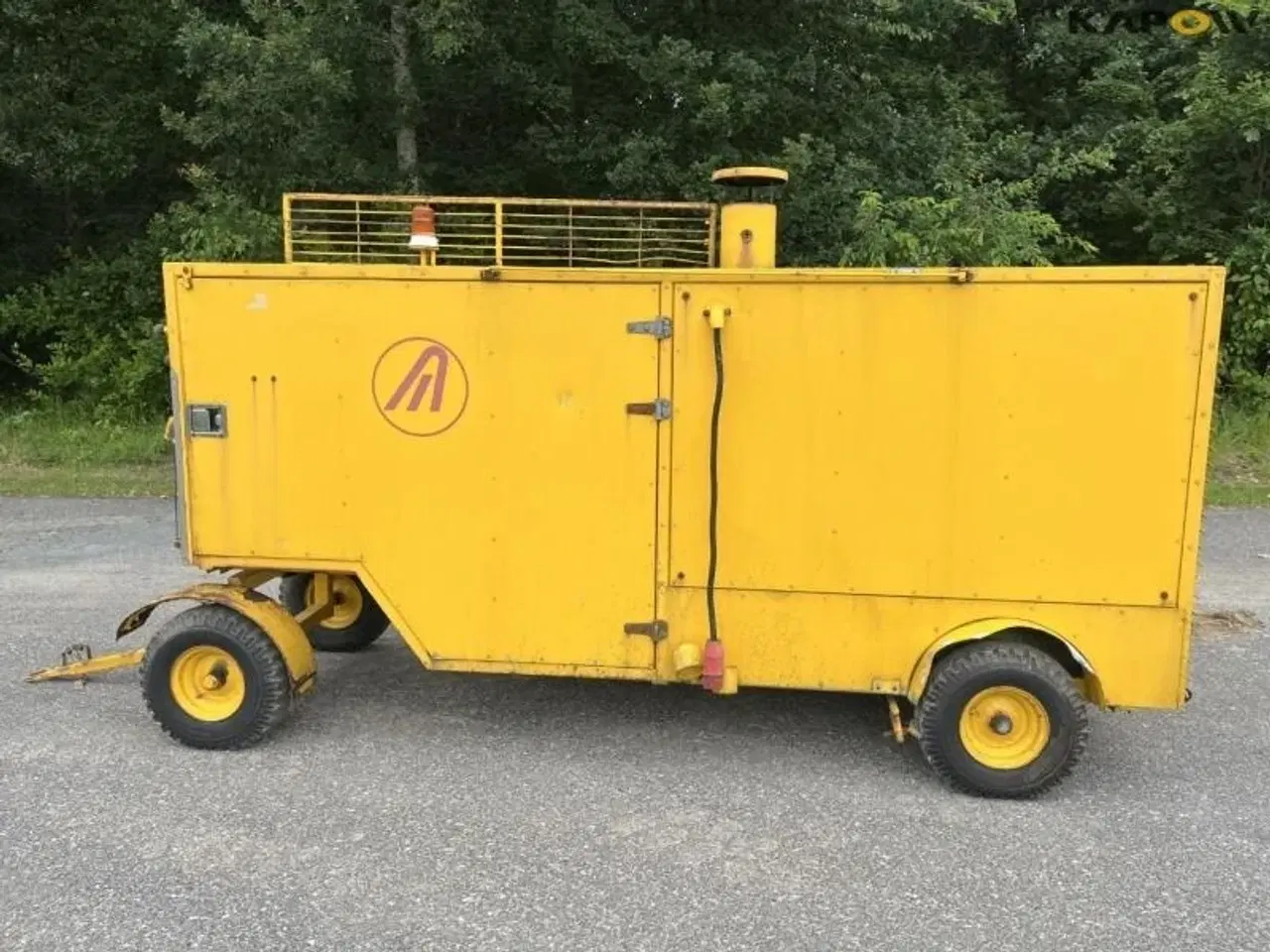 Billede 8 - - - - Mobil varmekanon
