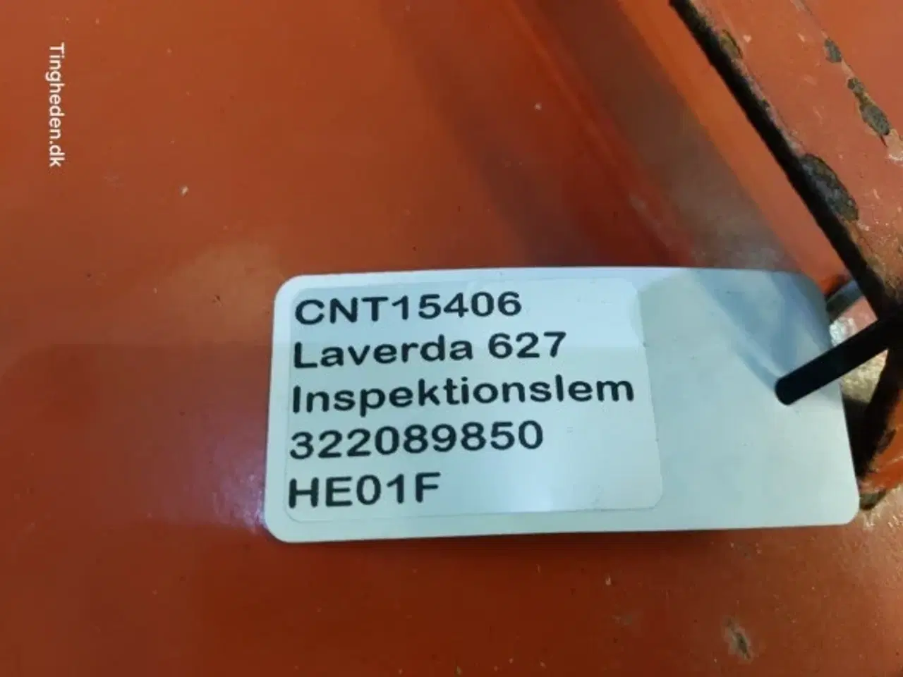 Billede 14 - Laverda 627 Inspektionslem 322089850