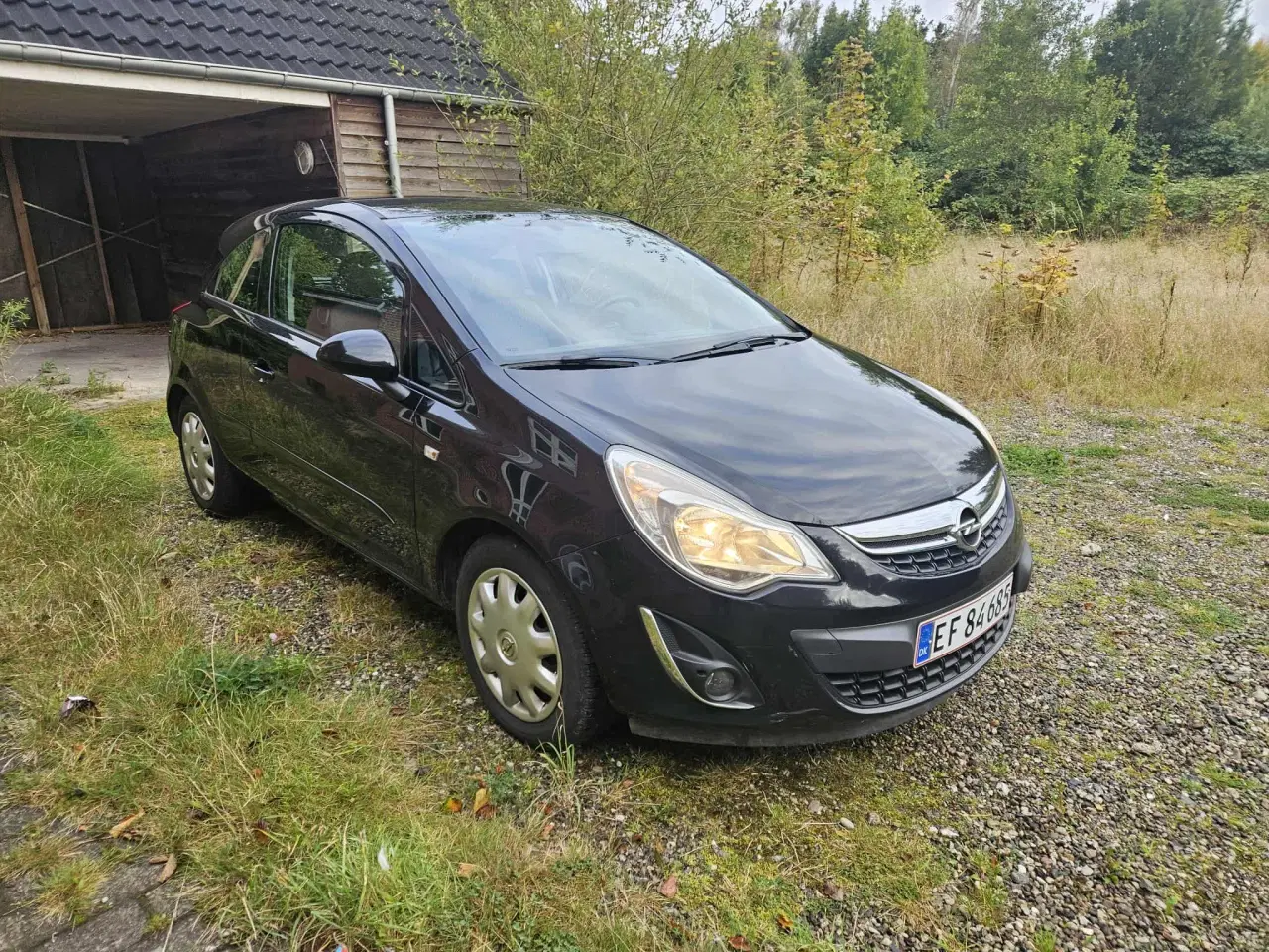 Billede 2 - Opel Corsa D 1.3 cdti95