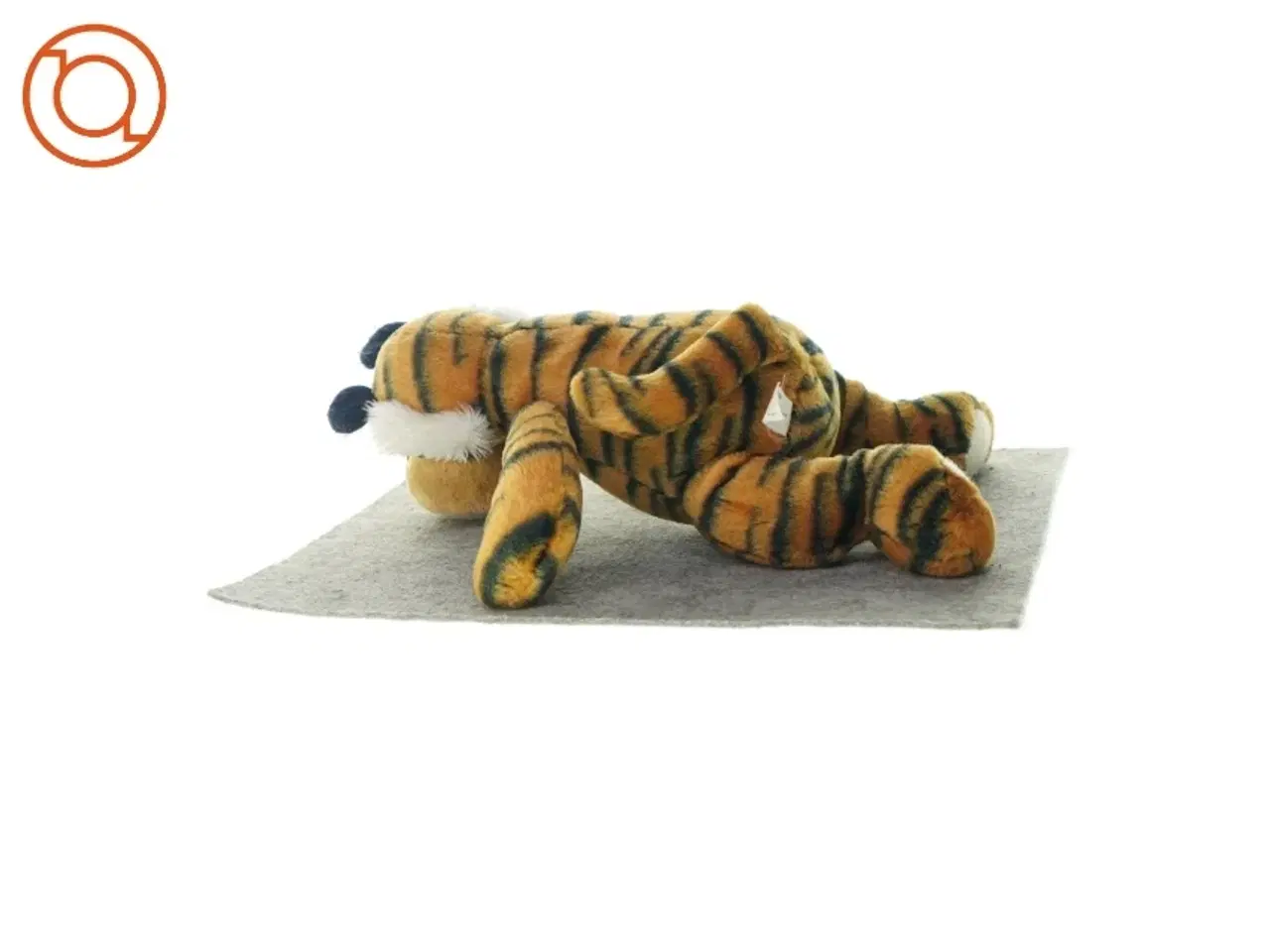 Billede 4 - Tiger bamse (str. 40 x 15cm)