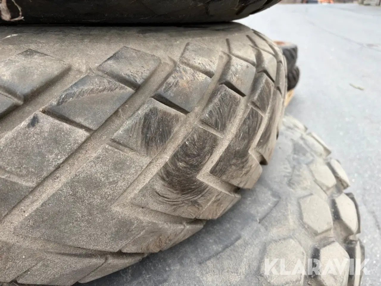 Billede 8 - Hjul Massey Ferguson 3425 4 styk