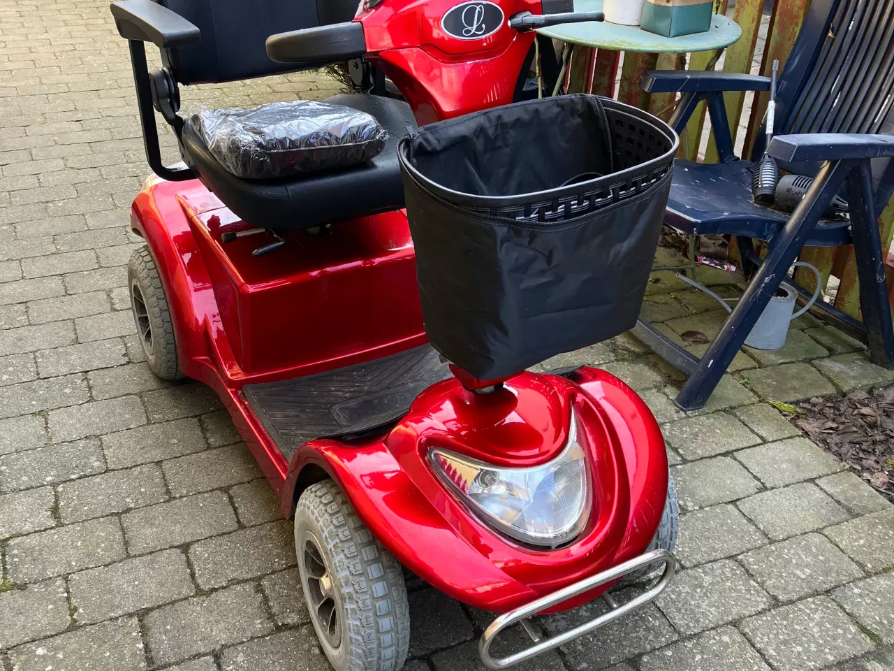 Billede 1 - Elscooter