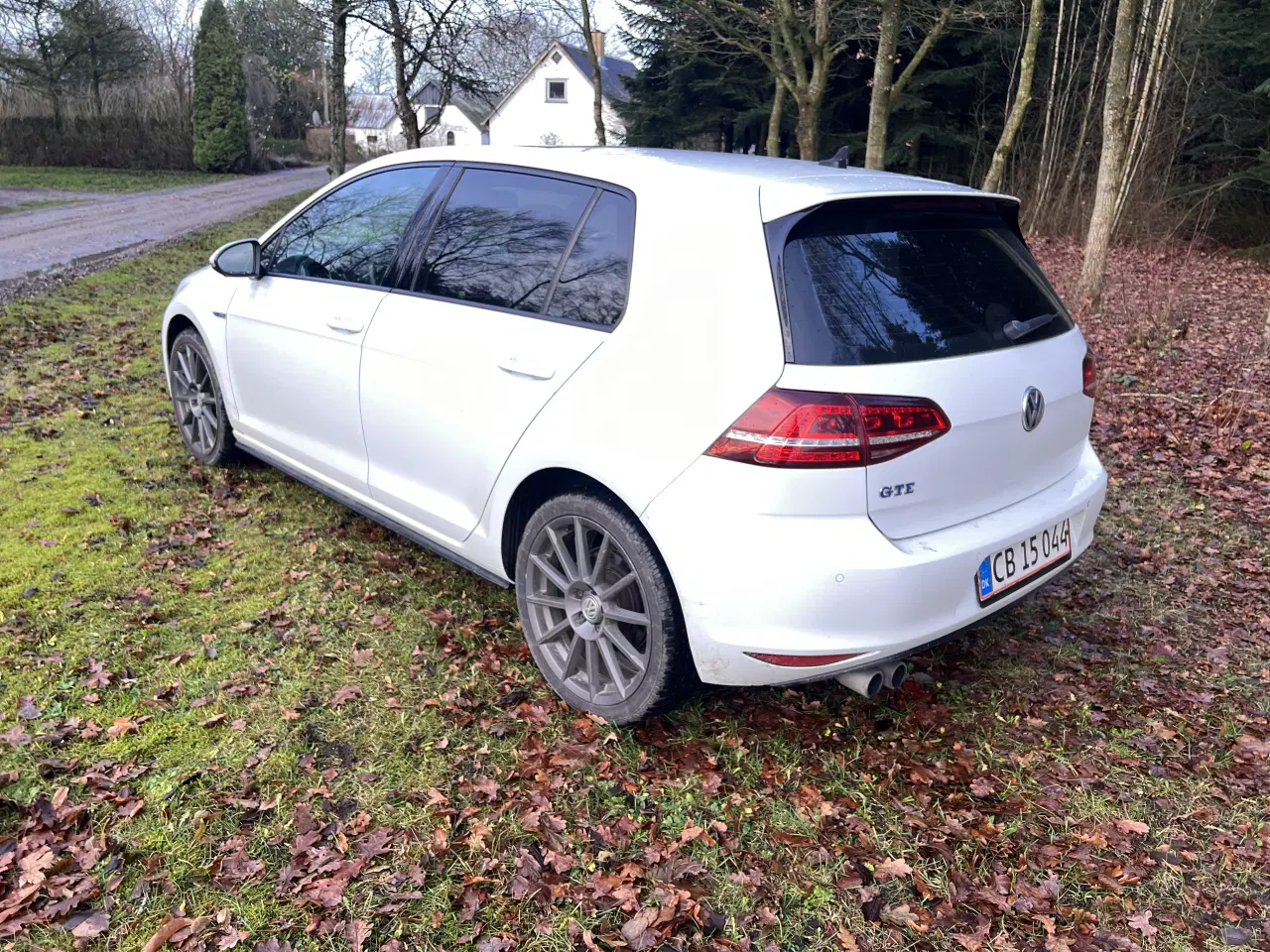 Billede 3 - Golf 7 GTE 204hk masser af udstyr 