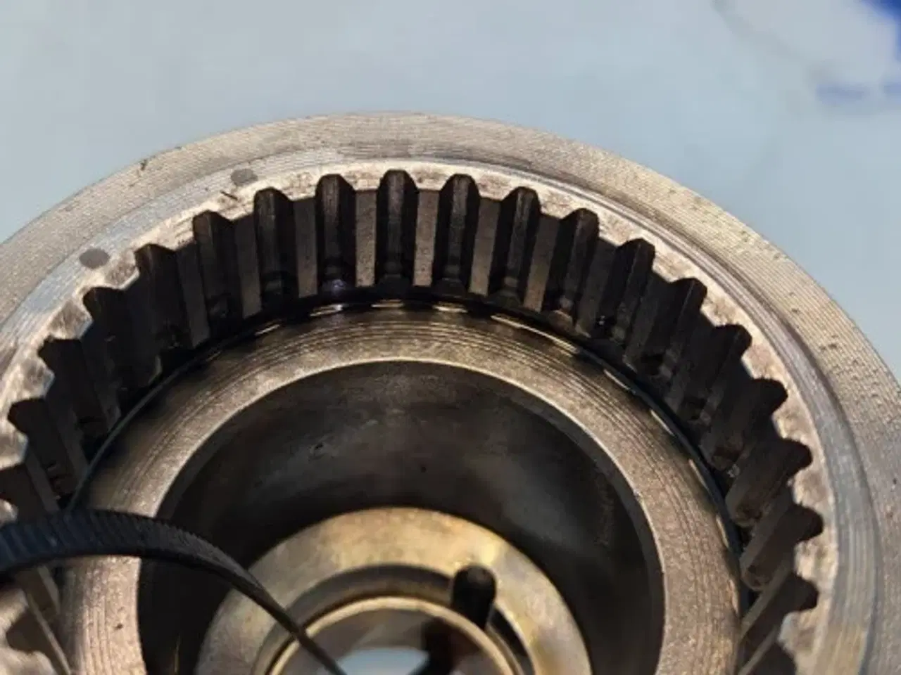 Billede 11 - John Deere 6300 Aksel RE61245