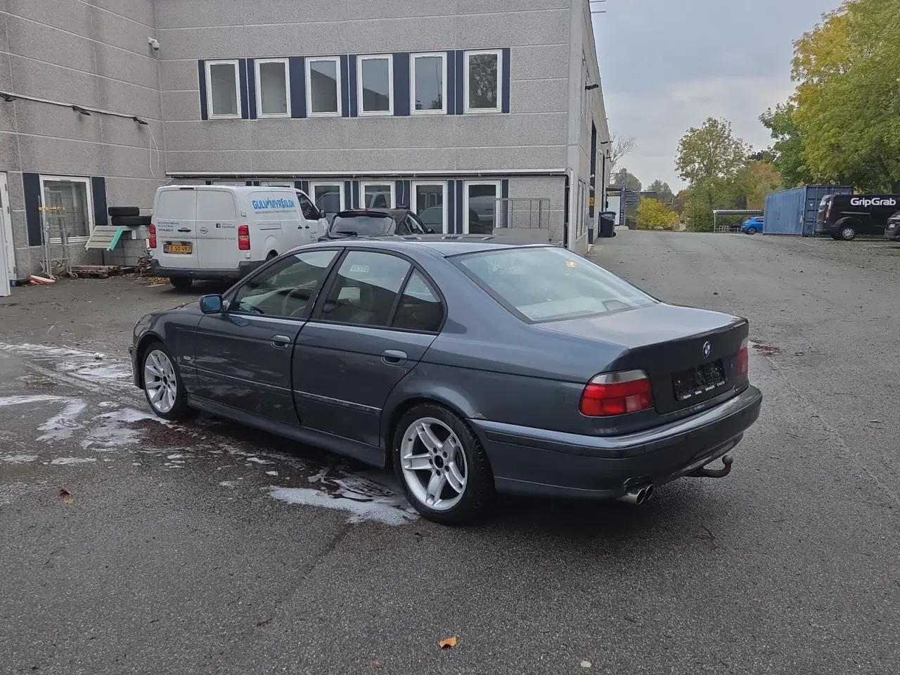 Billede 7 - BMW 528i 2,8 Steptr.