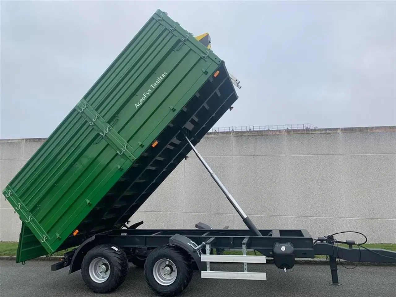 Billede 23 - Agrofyn Trailers Greenline BT 10