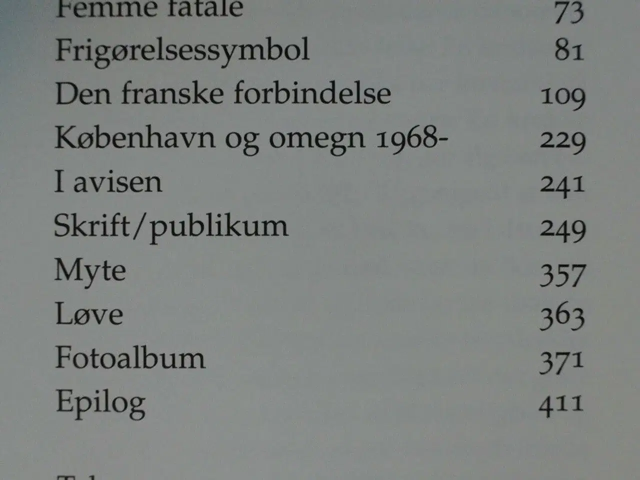 Billede 2 - krukke - en biografi om suzanne brøgger, af louise