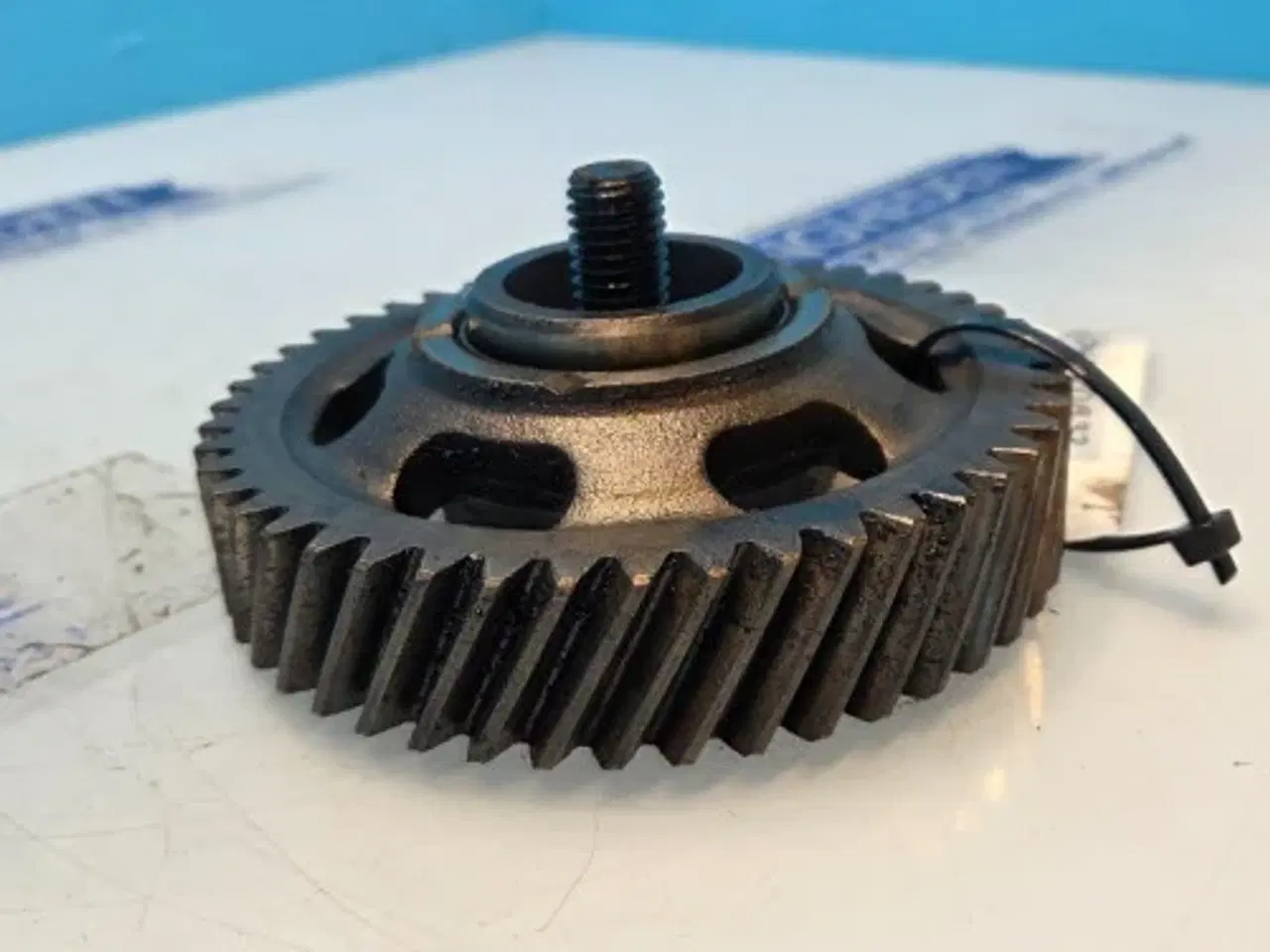 Billede 9 - Ford 678HT Tandhjul 83992735