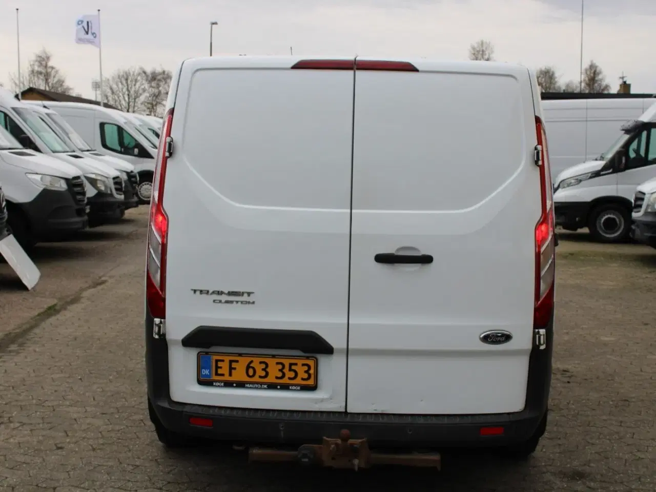 Billede 8 - Ford Transit Custom 270S 2,0 TDCi 130 Trend