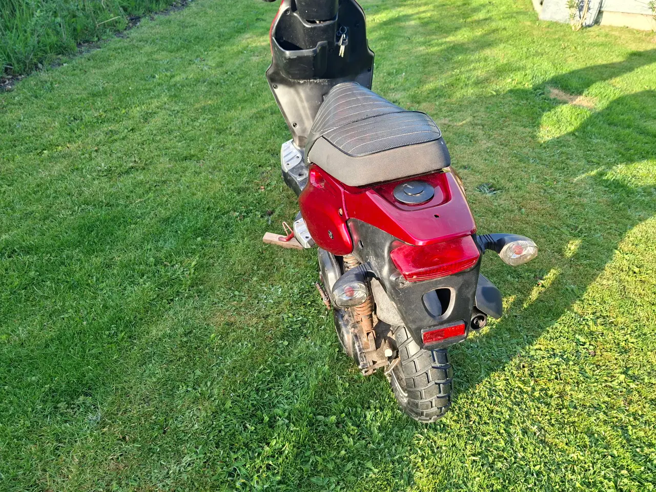 Billede 3 - Pgo Pmx 30'er 