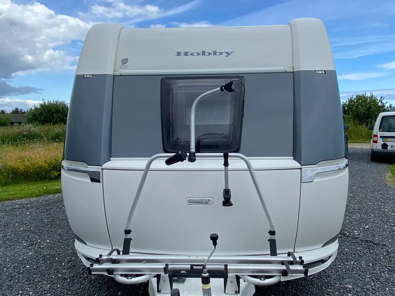 Billede 1 - Til salg Hobby 460 UFe EX-incl. 