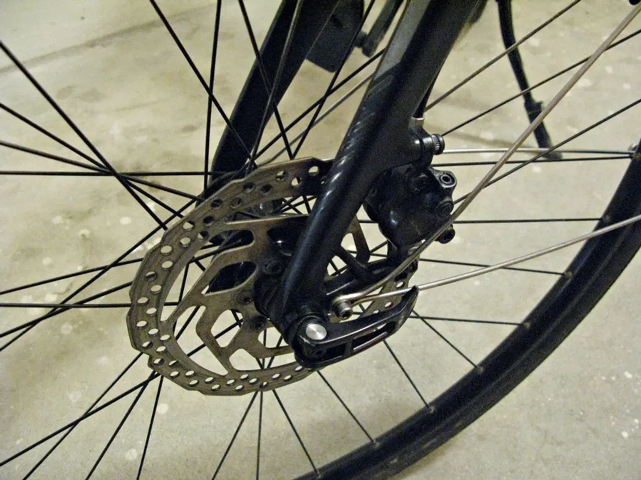 Billede 6 - Trek Bontrager Satellite