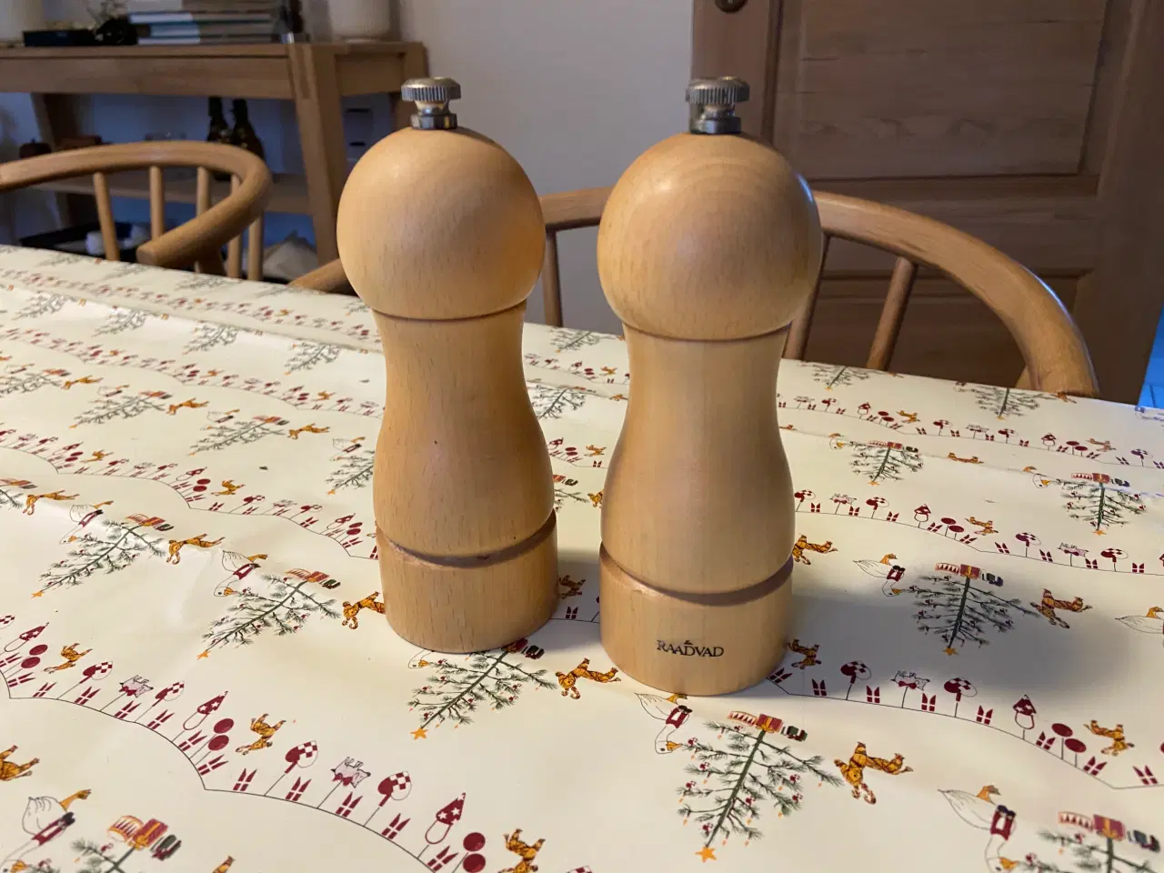 Billede 1 - Salt og Pebersæt fra Raadvad