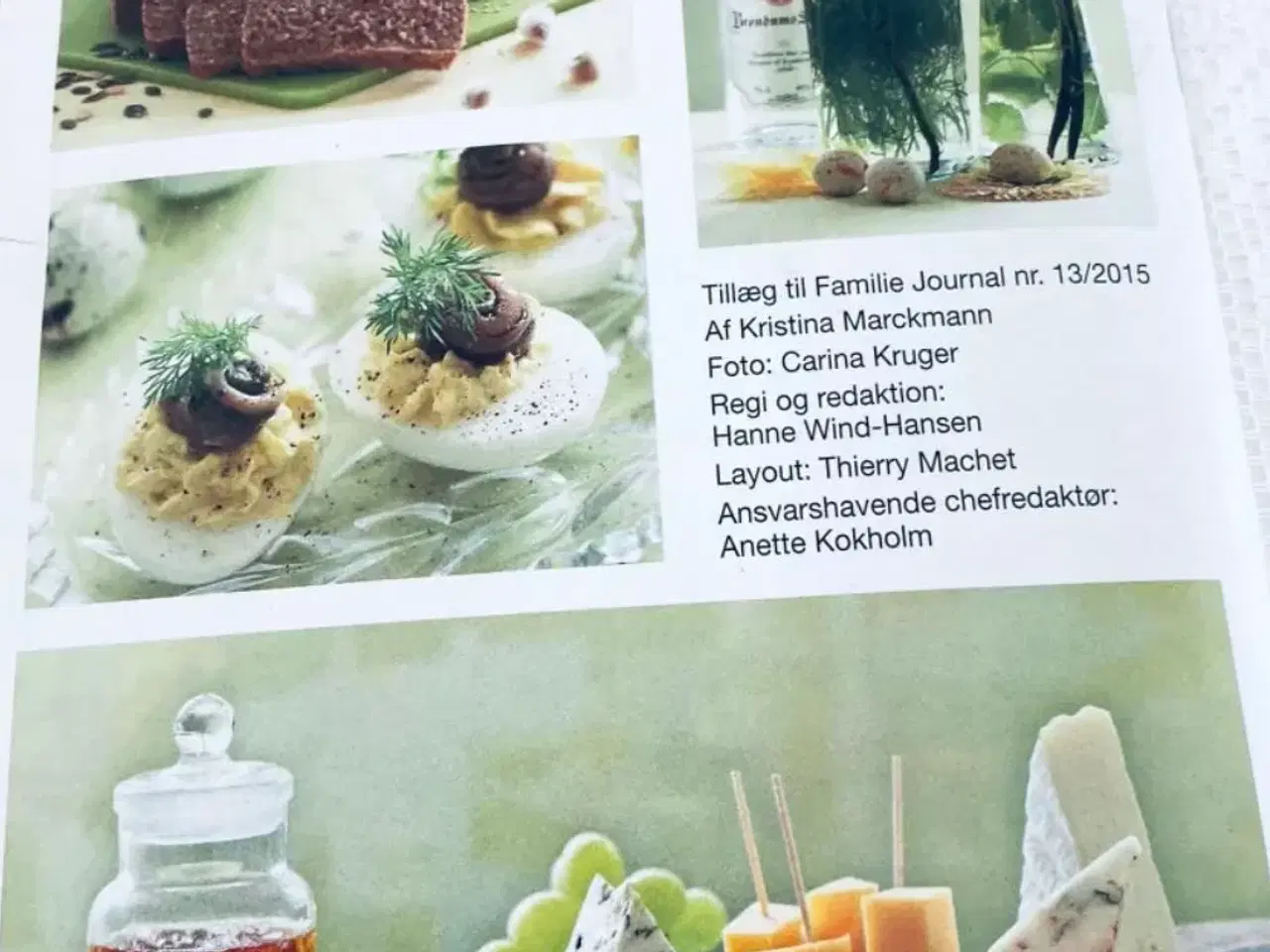 Billede 5 - Påskefrokost / påske opskrifter 