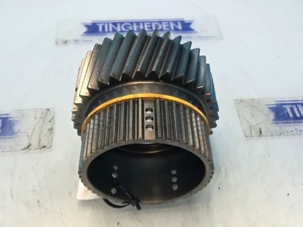 Billede 4 - Case Magnum 280 Gear 84211211