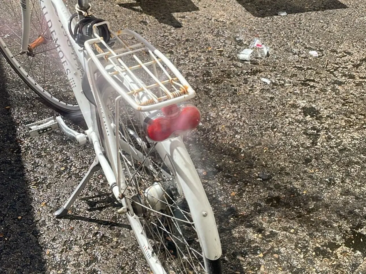 Billede 1 - Kildemoes cykel