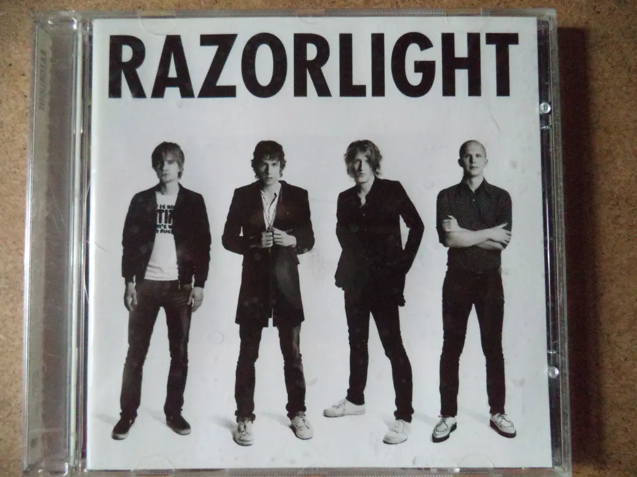 Billede 1 - Razorlight ** Razorlight (0602517012844)          