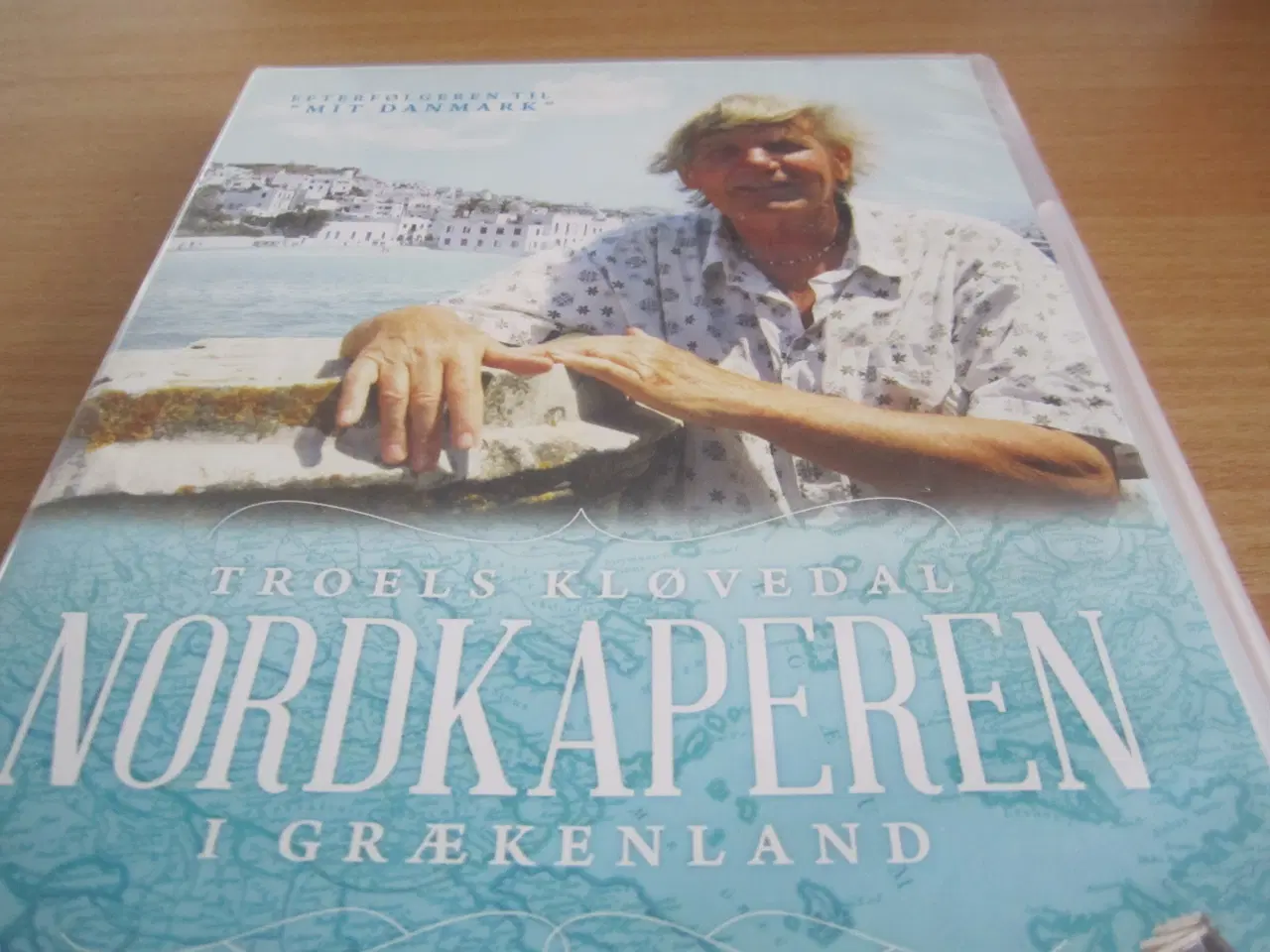 Billede 1 - TROELS KLØVEDAL. NORDKAPEREN.