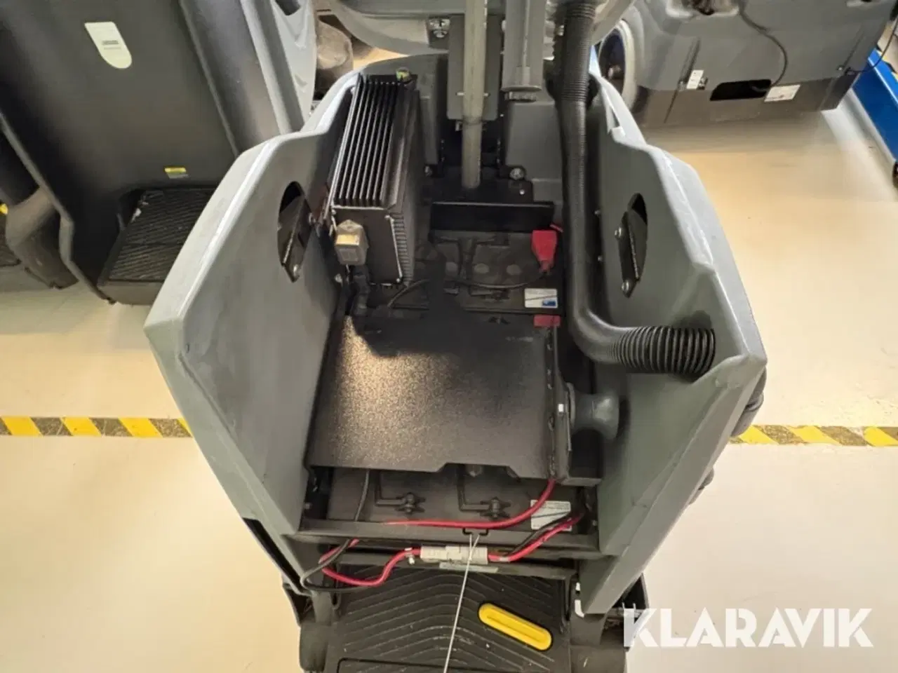 Billede 9 - Støvsuger Kärcher CV 60/2 RS step on 1 styk