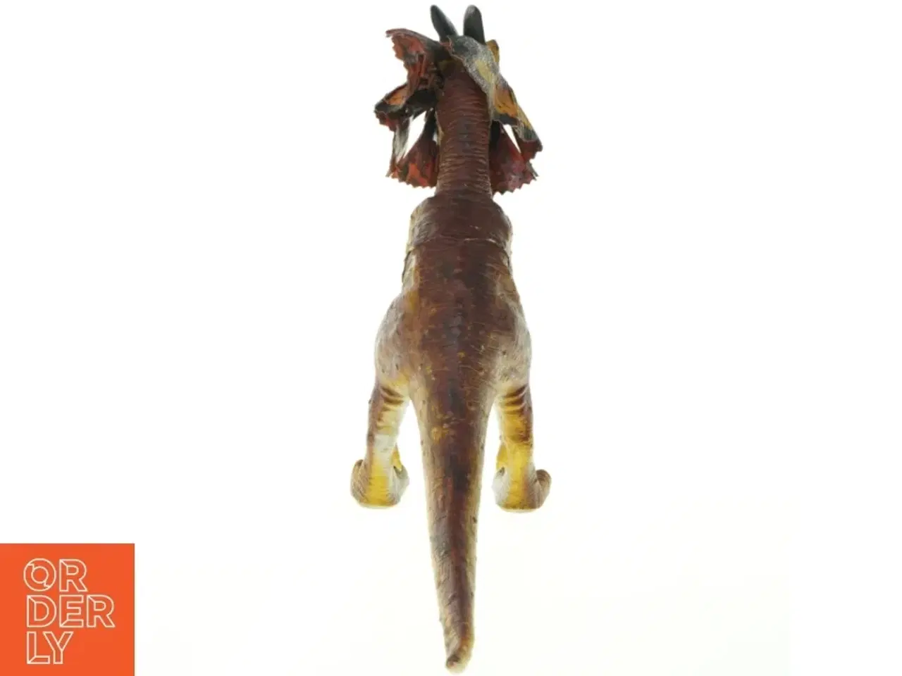 Billede 3 - Dinosaur figur (str. H. 30 cm)