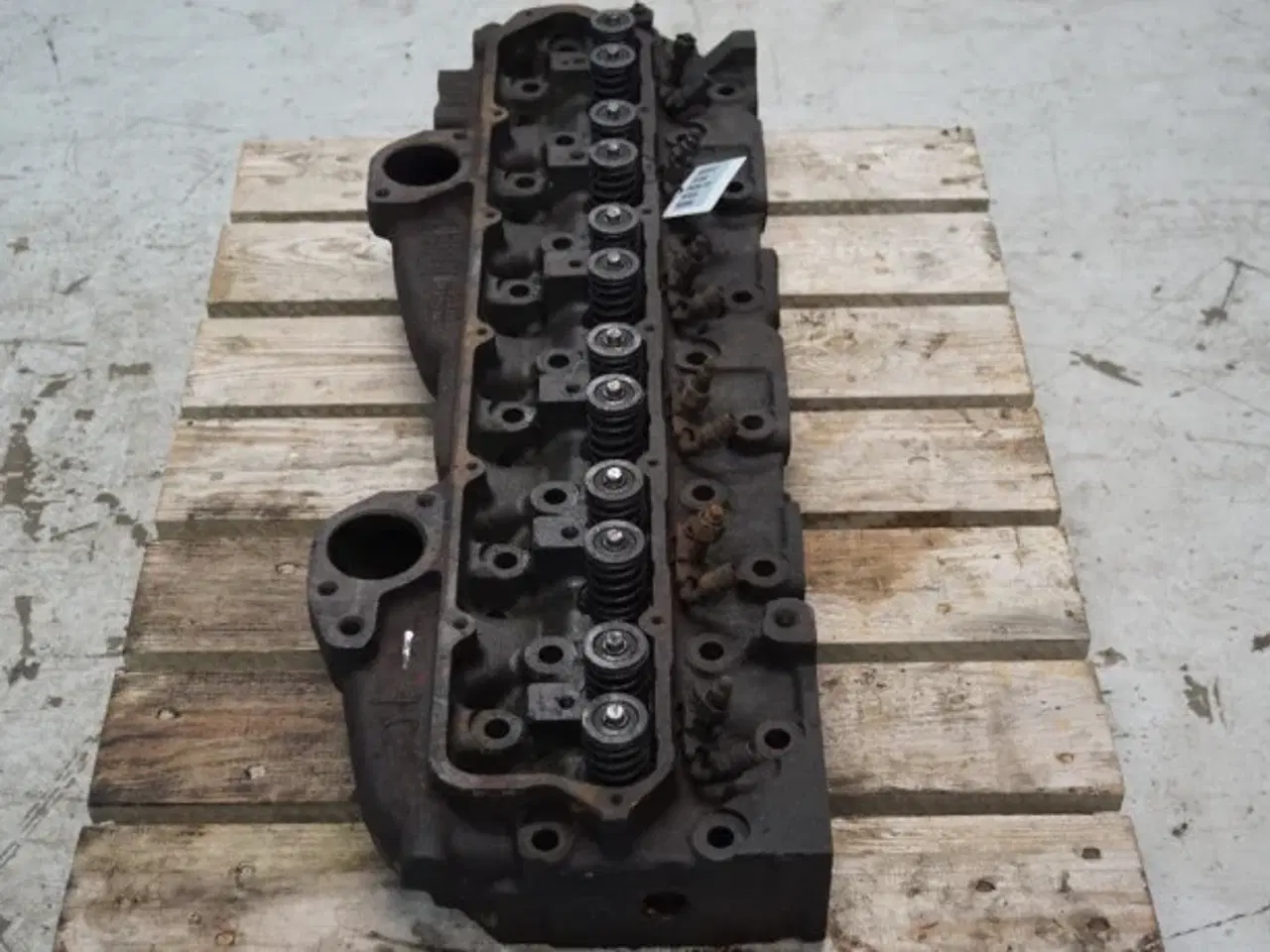 Billede 4 - John Deere 6359T Topstykke RE56303