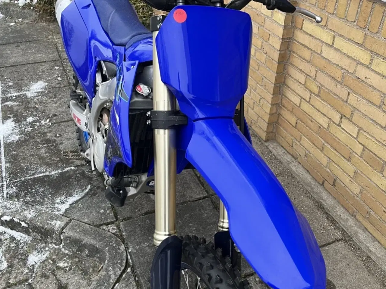 Billede 11 - Yamaha YZ 250 F 42 timer - top er renoveret