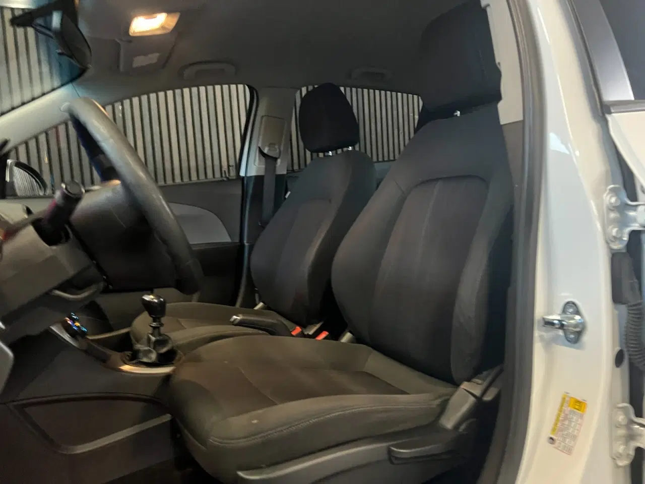 Billede 7 - Chevrolet Aveo 1,2 LS ECO