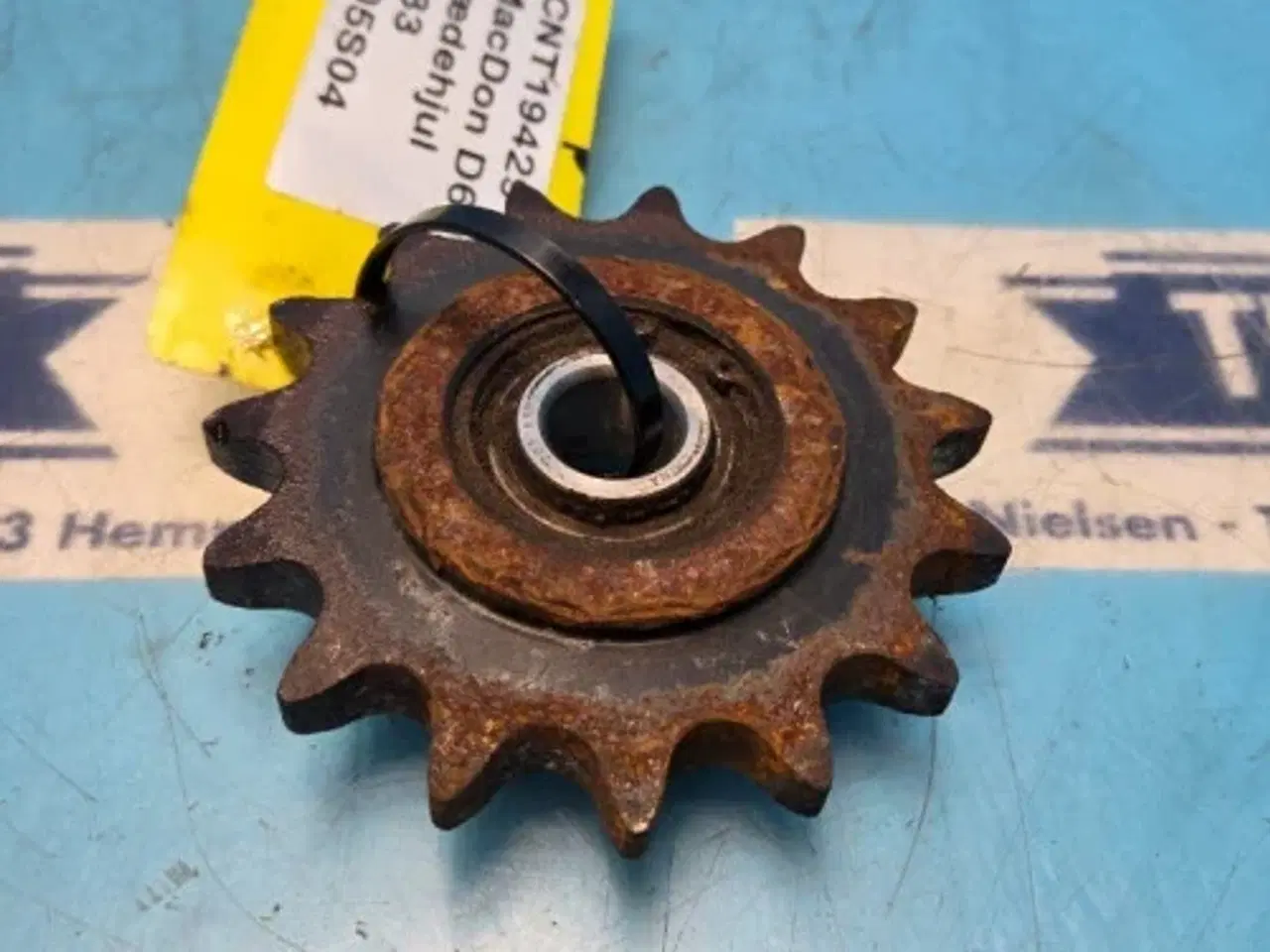 Billede 3 - MacDon D60 Kædehjul 9333
