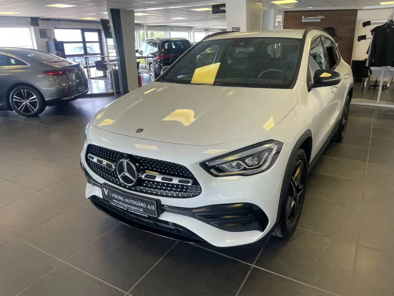 Billede 2 - Mercedes GLA250 e 1,3 AMG Line aut.