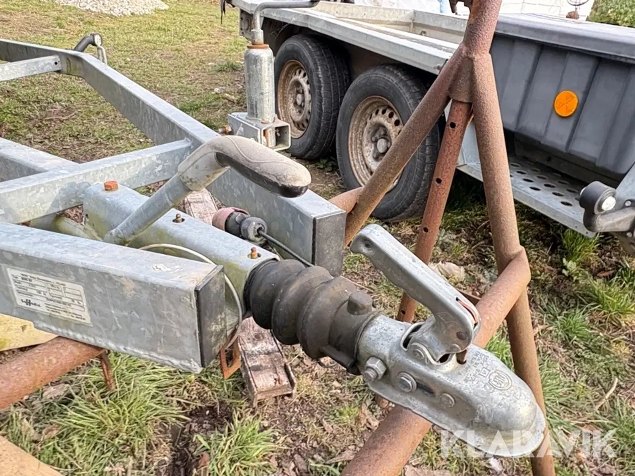 Billede 8 - Båd Bayliner Capri 1702LF med trailer