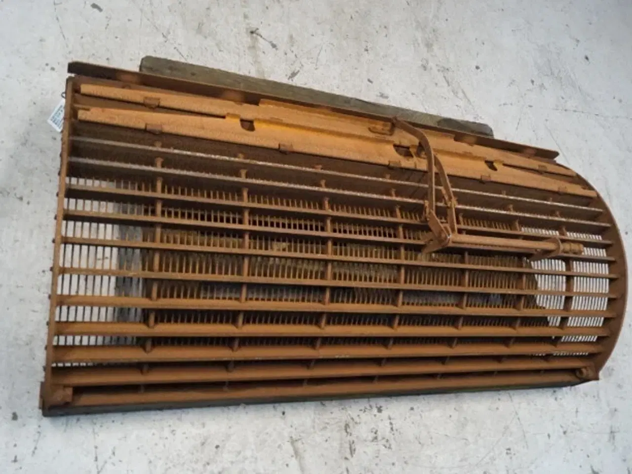 Billede 8 - New Holland CX8.85 Bro 47799886