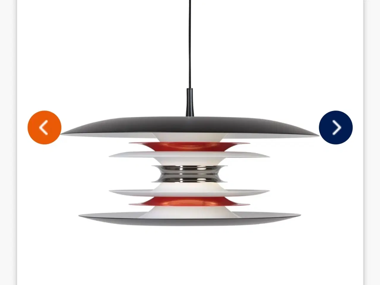 Billede 7 - DIABLO loftslampe helt ny 3.000 kr  
