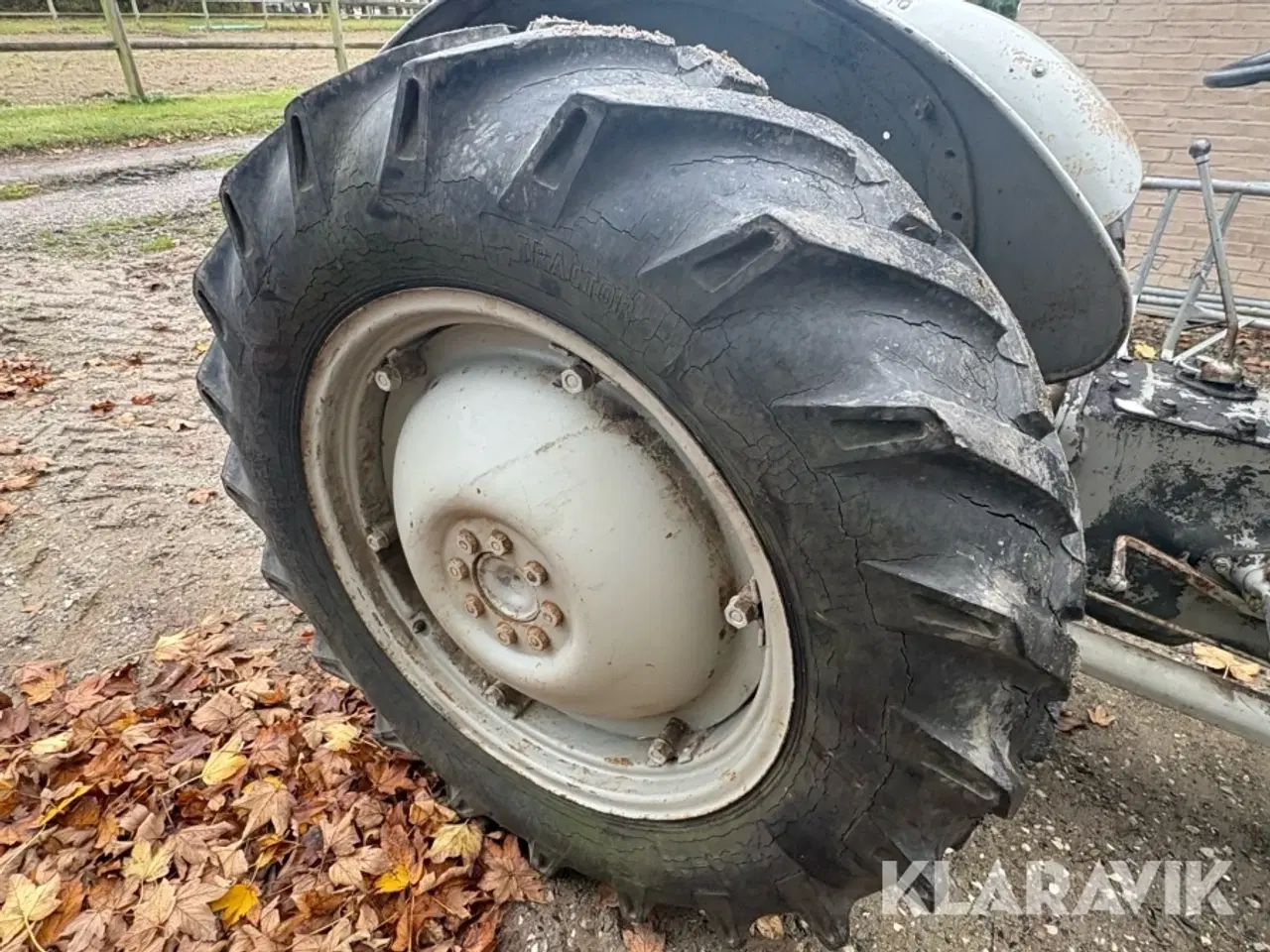 Billede 12 - Massey Ferguson TEA 50