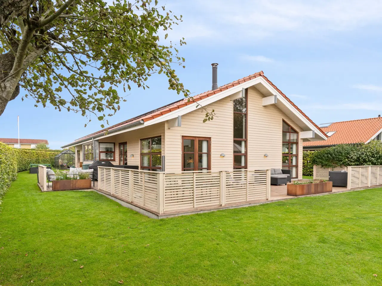 Billede 5 - Moderne villa i hjertet af Vindeby ved Svendborg