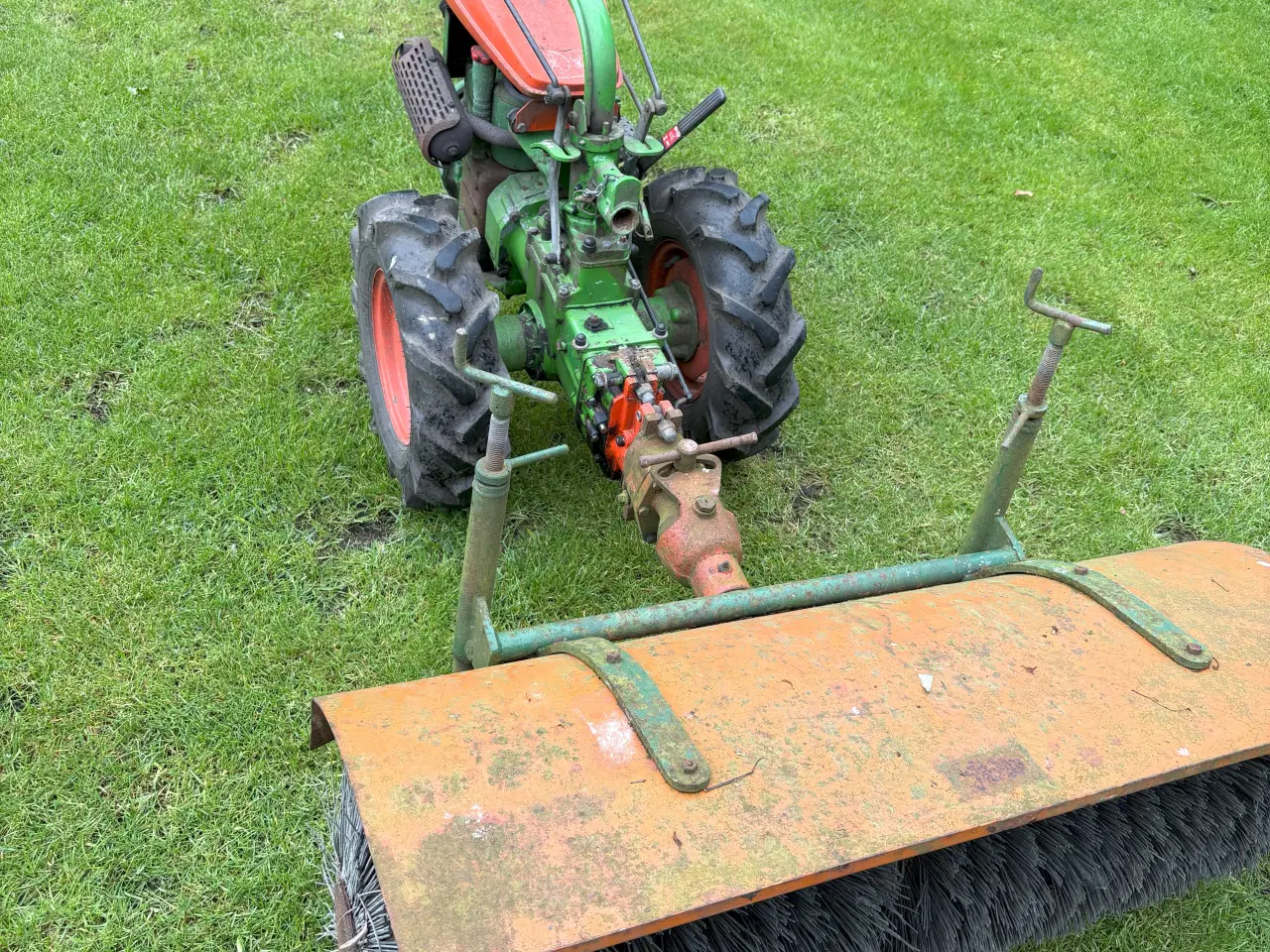 Billede 1 - Agria 3400