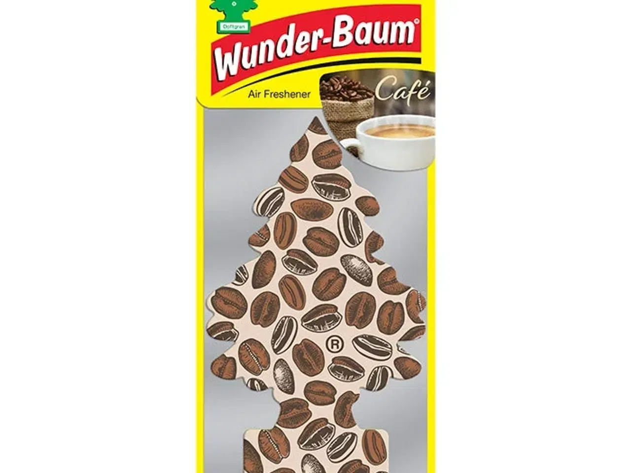 Billede 1 - 1 stk. Wunderbaum Cafe