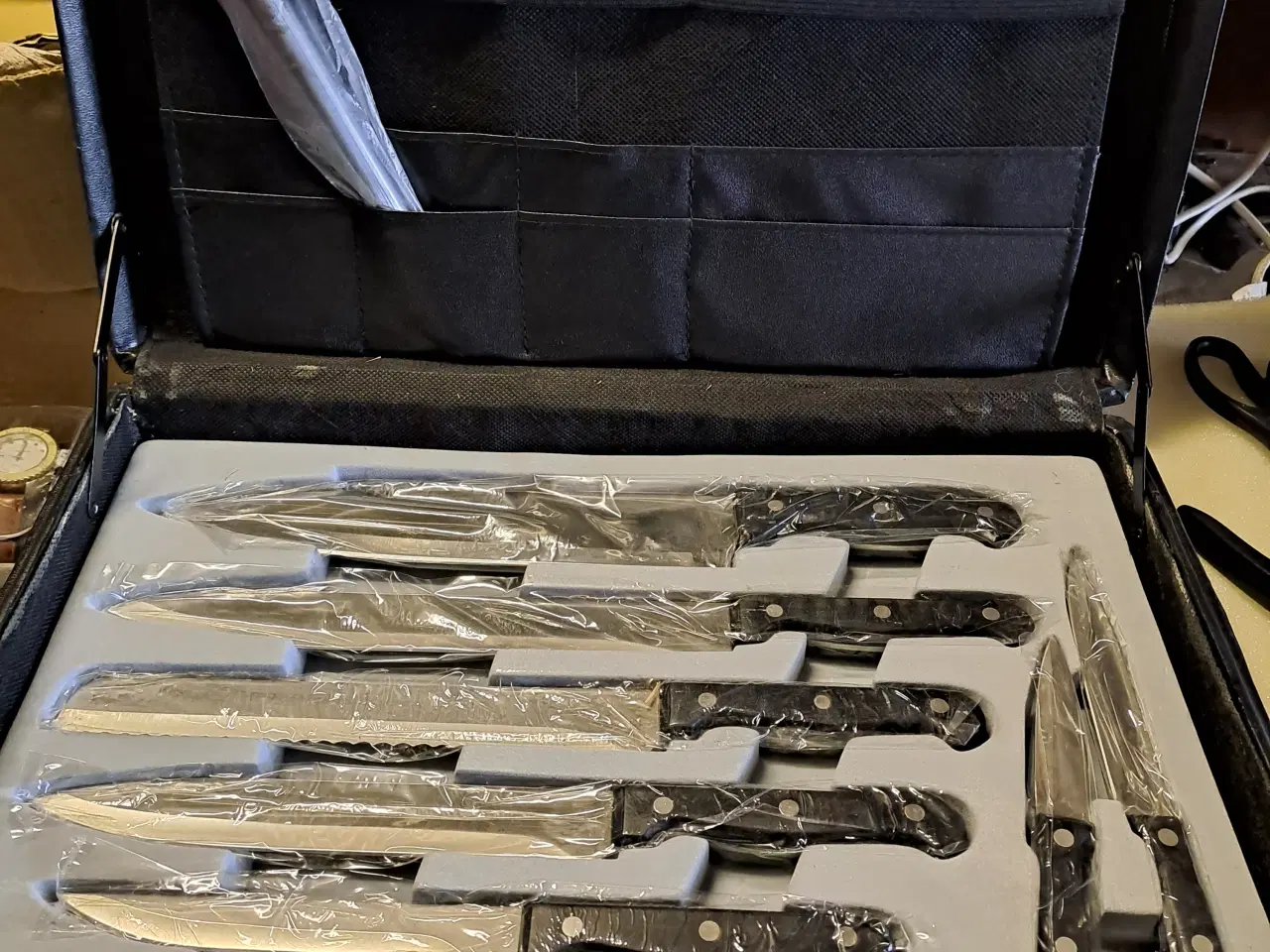 Billede 2 - Knive sæt sælges nye knive 