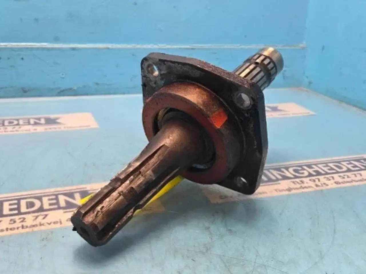 Billede 3 - Massey Ferguson 6260 Aksel 3382074M10