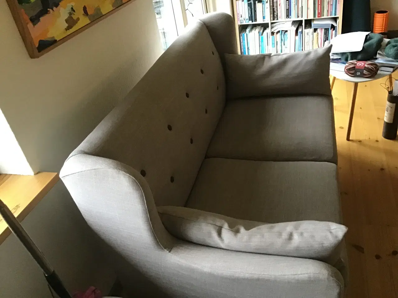 Billede 2 - 2.5 Pers stofsofa