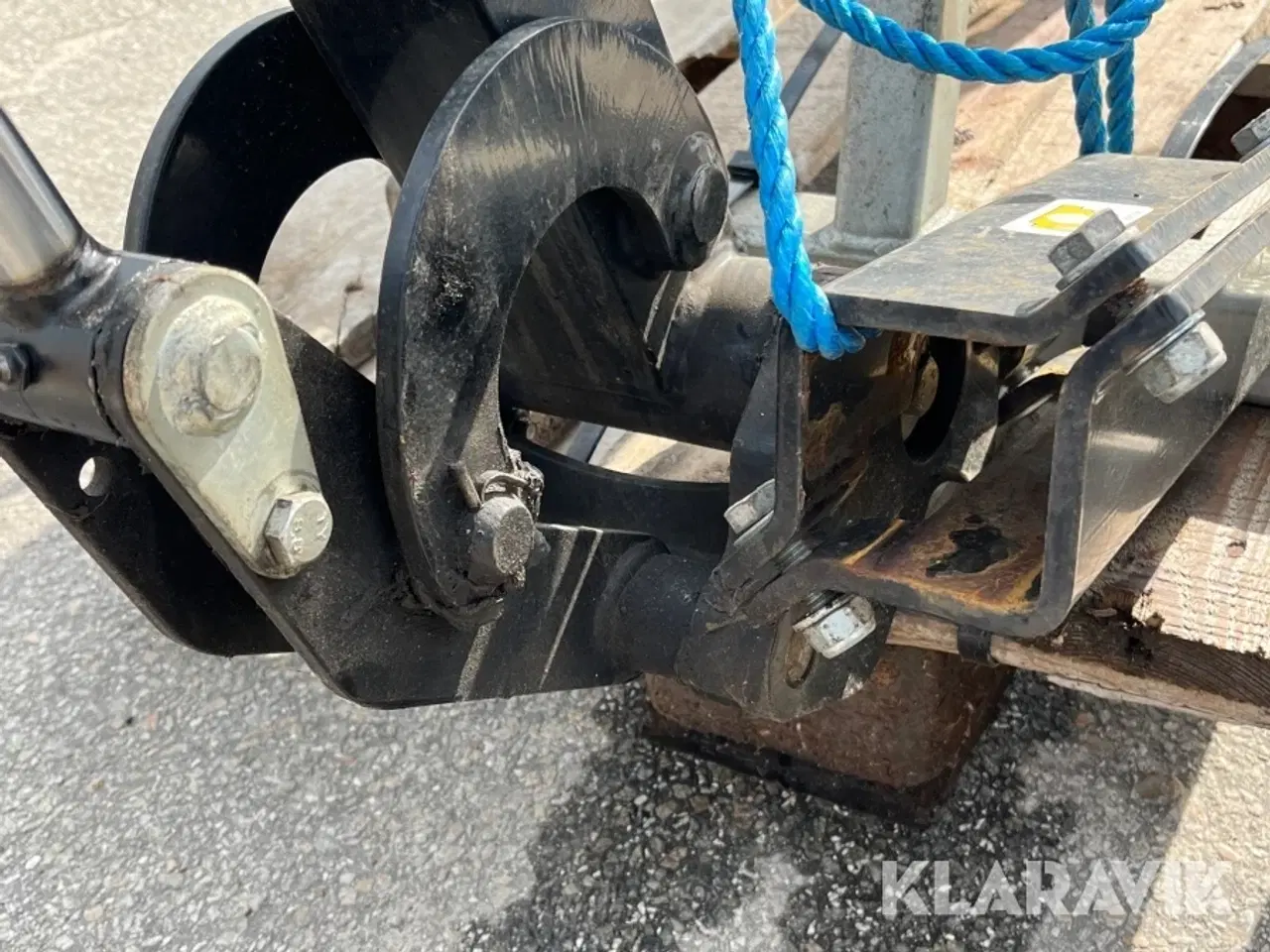 Billede 11 - Hækklippere arm McCONNEL POWER ARM 3430