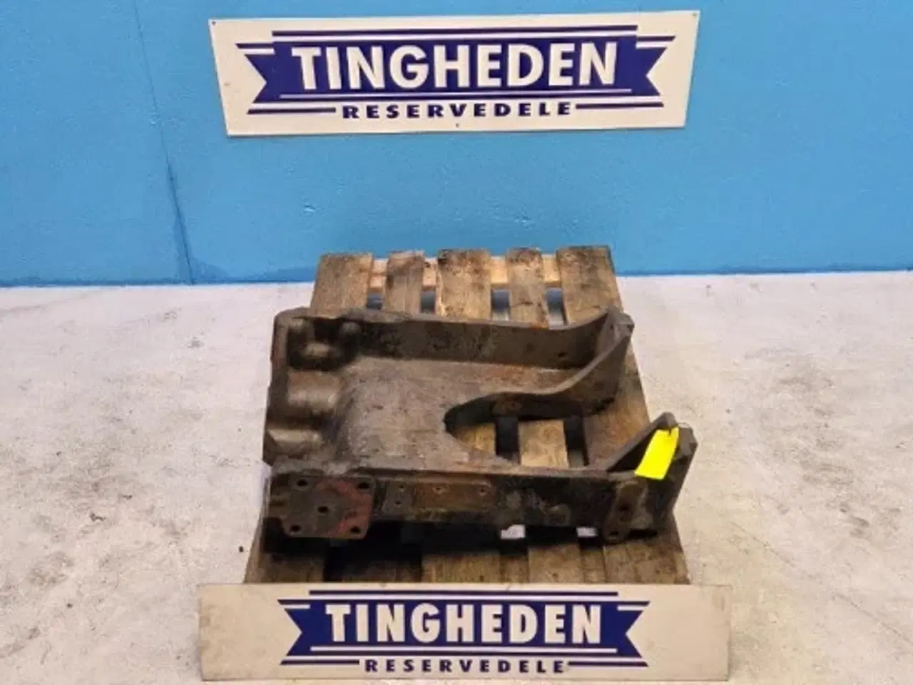 Billede 1 - Massey Ferguson 3085 Forbro 3386472M1