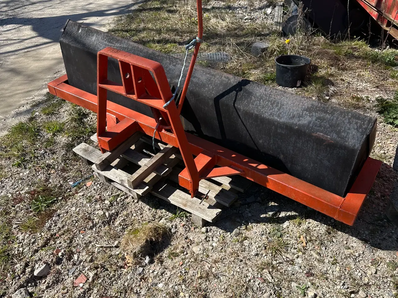 Billede 1 - Bagtip skovl
