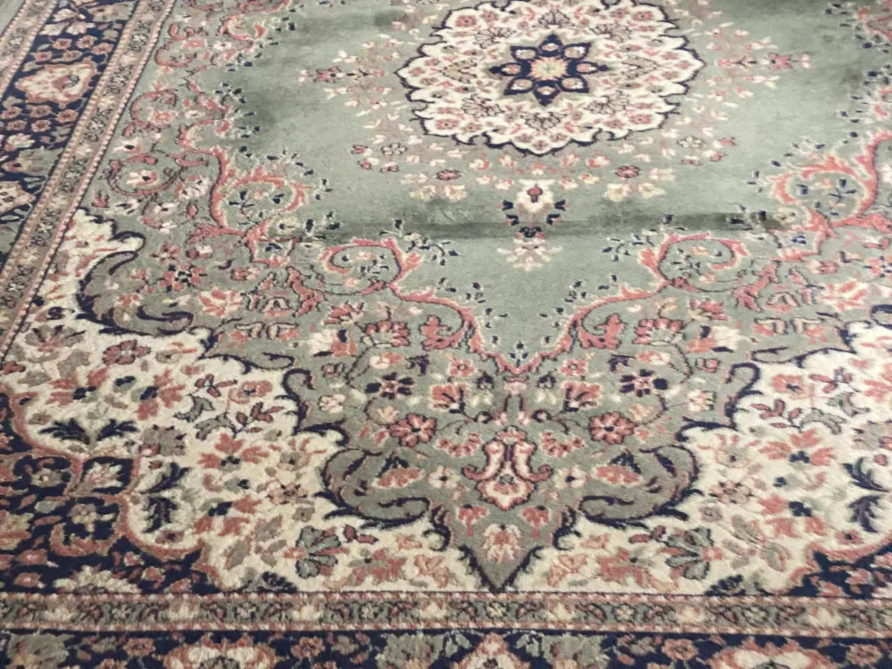 Billede 2 - Gulvtæppe 