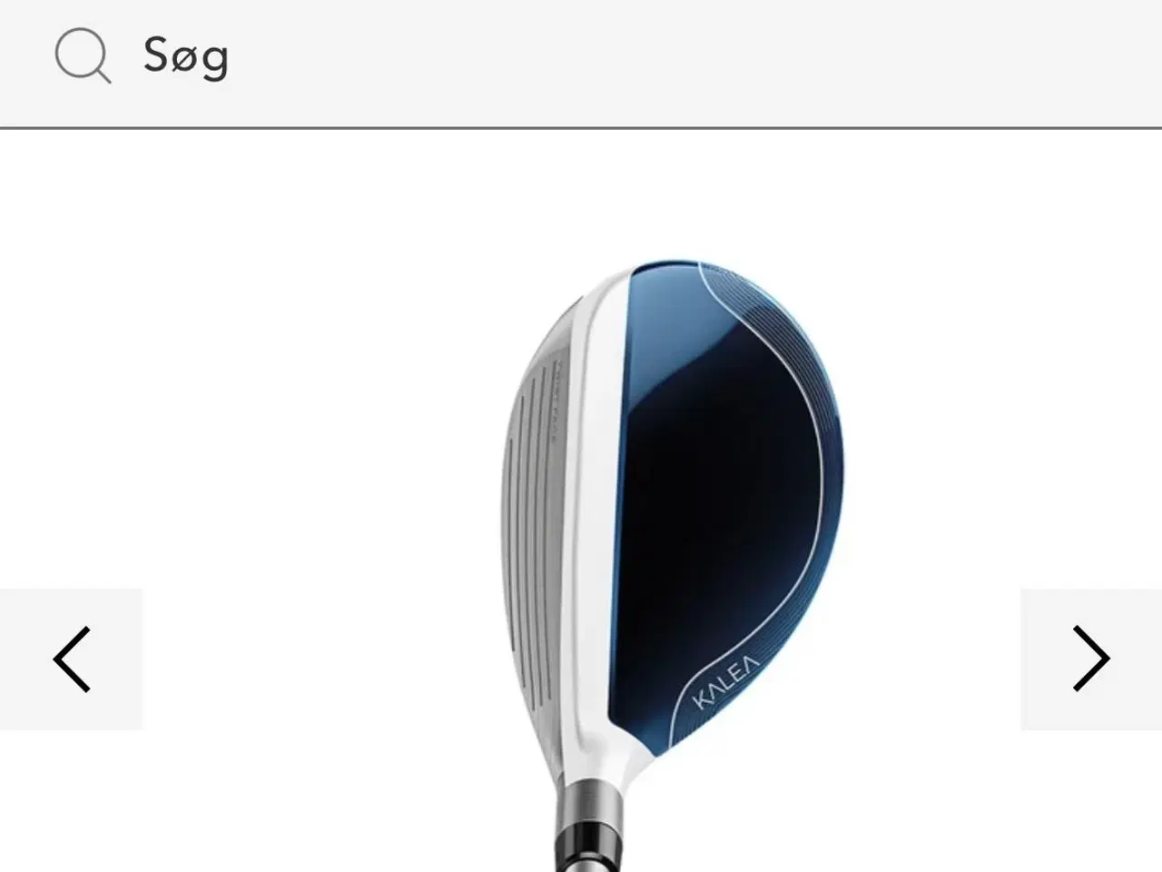 Billede 3 - Taylormade Kalea hybrid 7